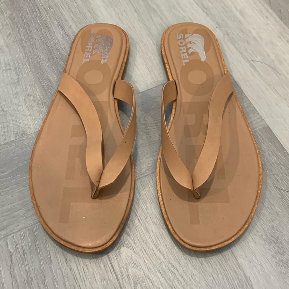 Sorel sandals